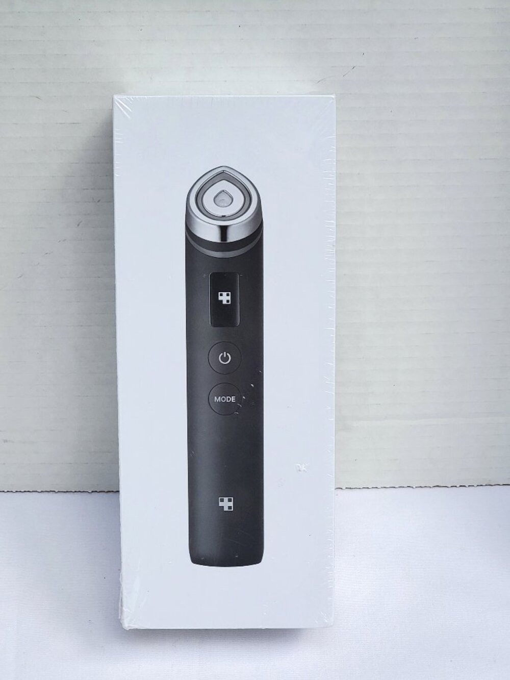 MEDICUBE AGE-R Booster Pro BLACK LED SKINCARE DEVICE NEW IN SEALED BOX